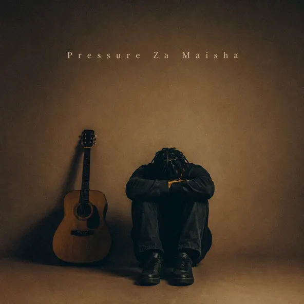 Pressure Za Maisha by just basweti