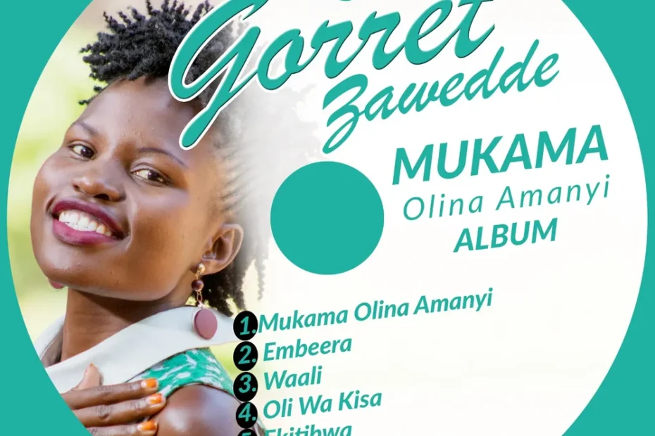 mukama olina amanyi by esther
