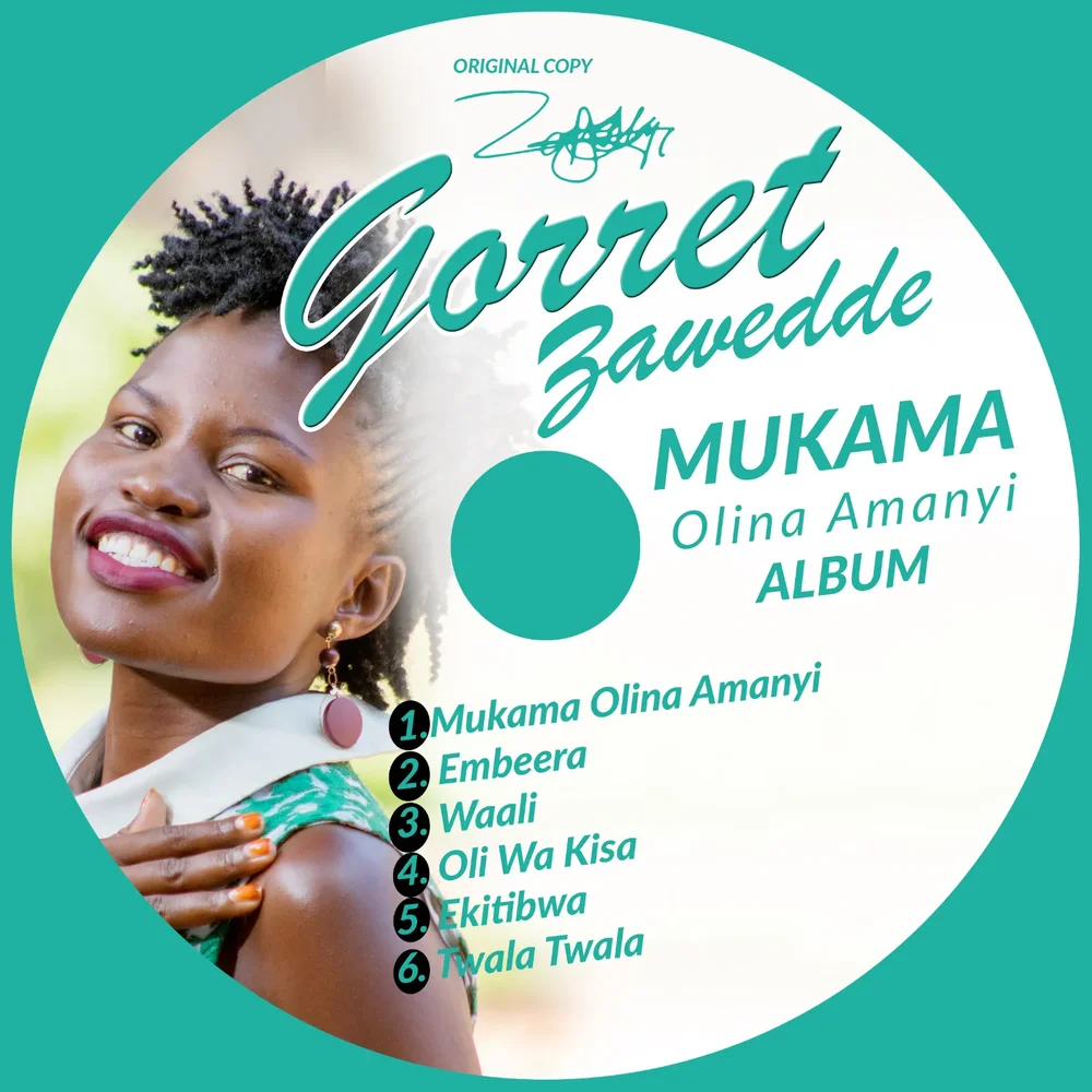 mukama olina amanyi by esther