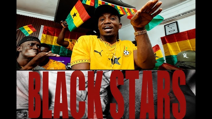 black stars by kofi kinaata