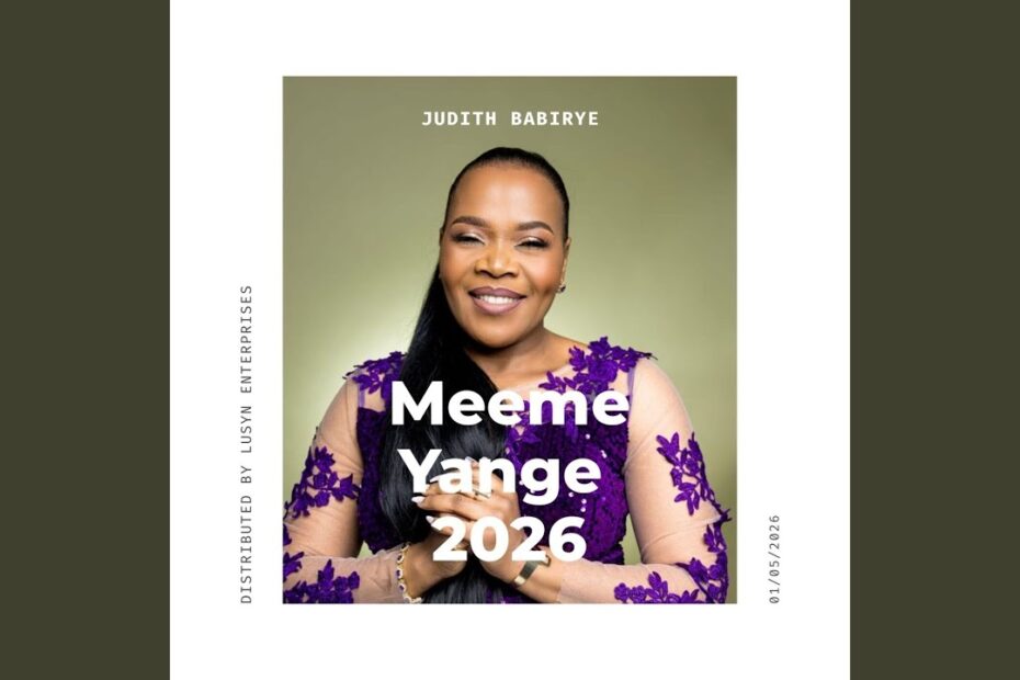 Meeme Yange by judith babirye