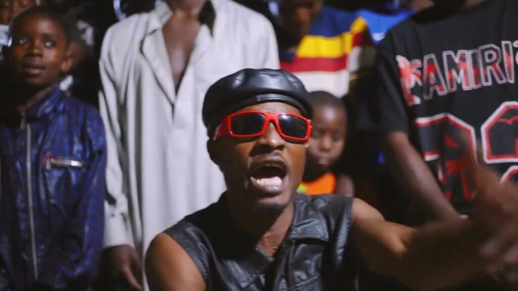 mwana kalampa by king kizo ft d bwoy