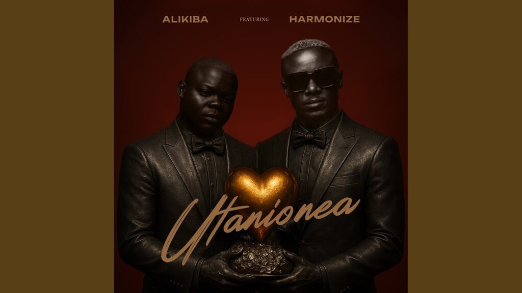 unanionea by alikiba ft harmonize