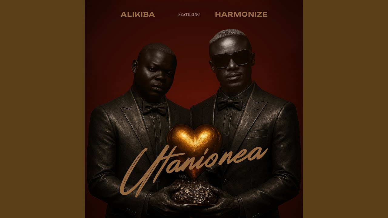 unanionea by alikiba ft harmonize