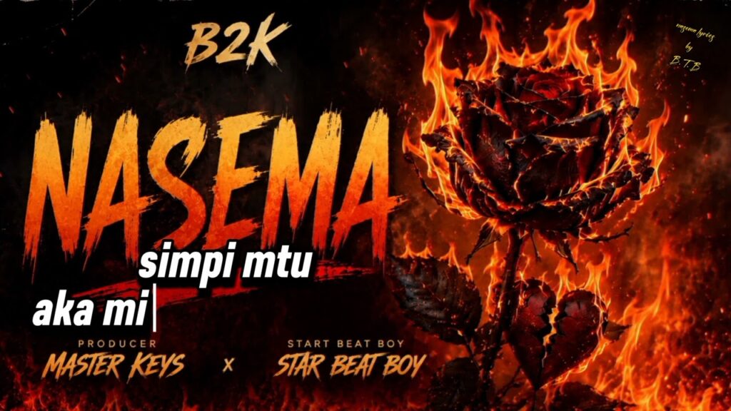nasema by b2k mnyama